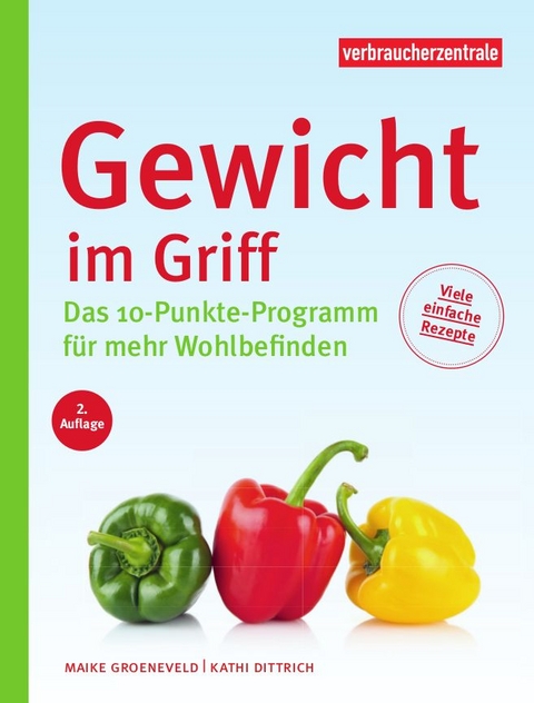Gewicht im Griff - Maike Groeneveld, Kathi Dittrich