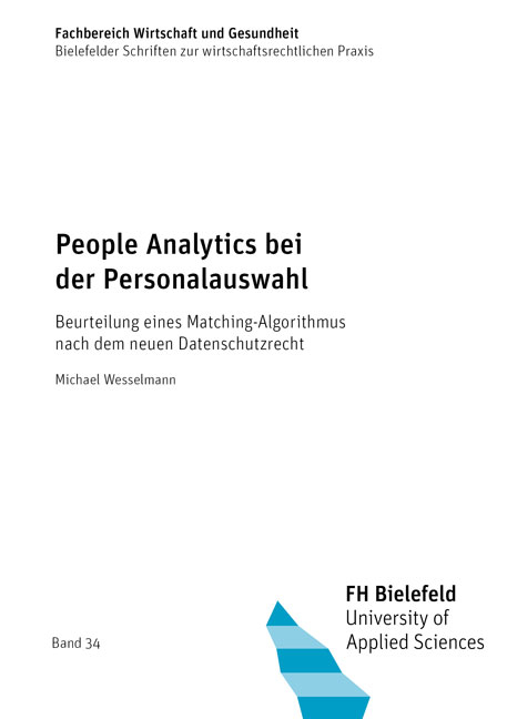 People Analytics bei der Personalauswahl - Michael Wesselmann
