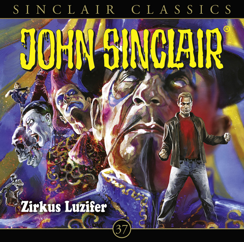 John Sinclair Classics - Folge 37 - Jason Dark