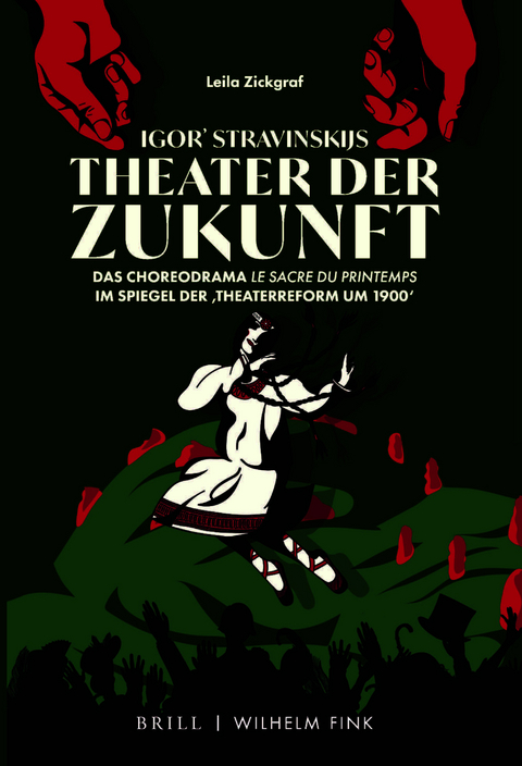 Igor&rsquo; Stravinskijs Theater der Zukunft - Leila Zickgraf