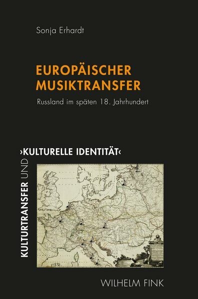 Europ&auml;ischer Musiktransfer - Sonja Erhardt