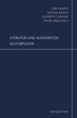 Literatur und Ausw&auml;rtige Kulturpolitik - 