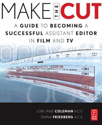 Make the Cut -  Lori Coleman