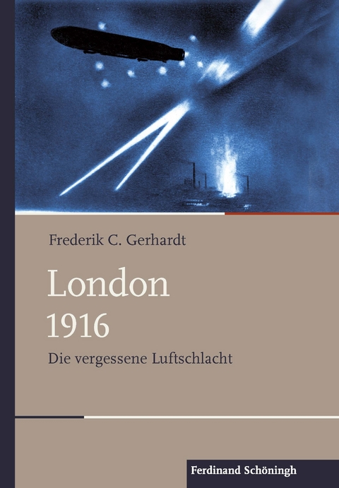 London 1916 - Frederik C. Gerhardt