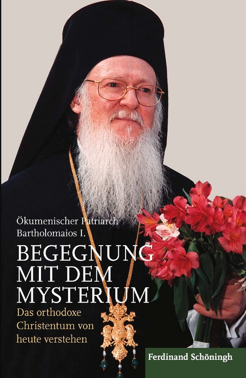 Begegnung mit dem Mysterium - Bartholomaios Arhondonis