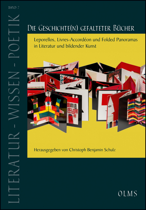 Die Geschichte(n) gefalteter B&uuml;cher - 
