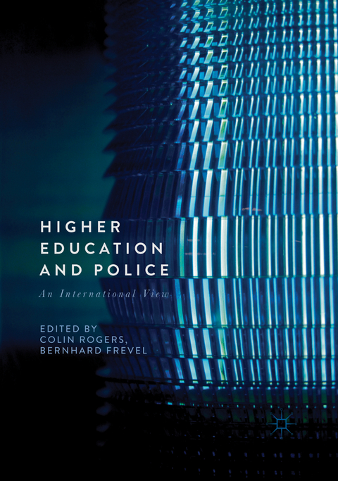Higher Education and Police - 
