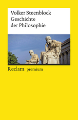 Geschichte der Philosophie - Volker Steenblock