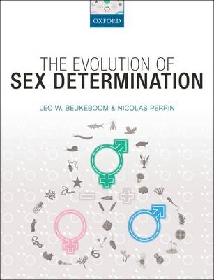 Evolution of Sex Determination