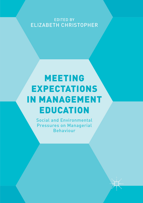 Meeting Expectations in Management Education - 