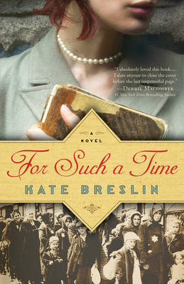 For Such a Time -  Kate Breslin