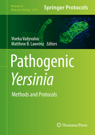 Pathogenic Yersinia