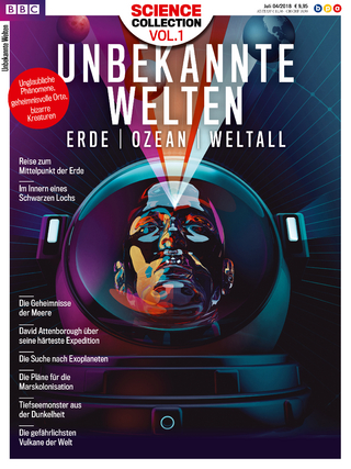 BBC Science Collection Vol. 1 - Unbekannte Welten