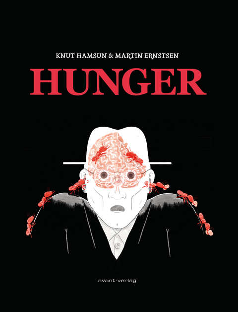 Hunger - Martin Ernstsen