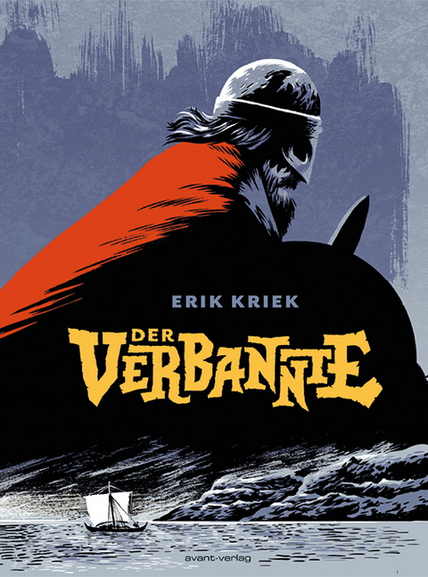 Der Verbannte - Erik Kriek