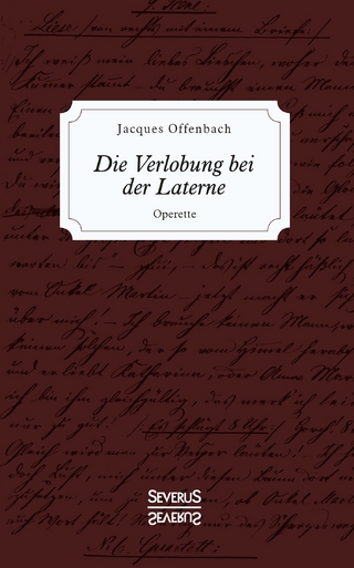 Die Verlobung bei der Laterne