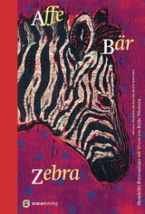 Affe B&auml;r Zebra - Bette Westera