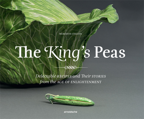 The King&rsquo;s Peas - Meredith Chilton, Markus Bestig