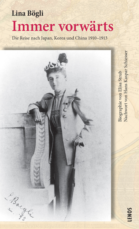 Immer vorw&auml;rts - Lina B&ouml;gli