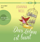 Das Leben ist bunt - Joanna Nell