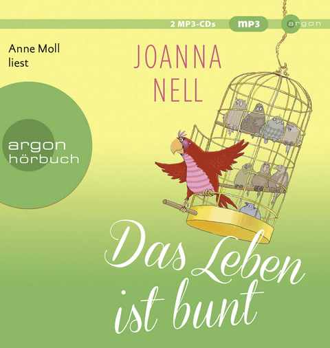 Das Leben ist bunt - Joanna Nell