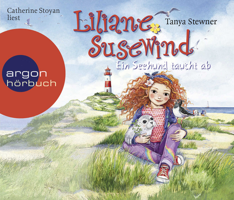 Liliane Susewind &ndash; Ein Seehund taucht ab - Tanya Stewner