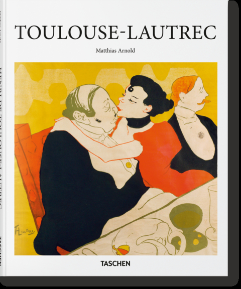 Toulouse-Lautrec - Matthias Arnold