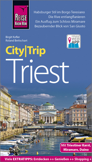 Reise Know-How CityTrip Triest