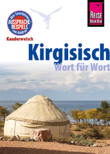 Kirgisisch - Wort f&uuml;r Wort - Michael Korotkow