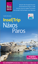 Reise Know-How InselTrip N&aacute;xos und P&aacute;ros - Sandra Mwamba