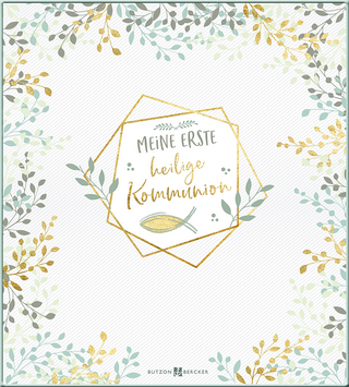 Meine erste heilige Kommunion