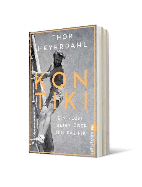 Kon-Tiki - Thor Heyerdahl