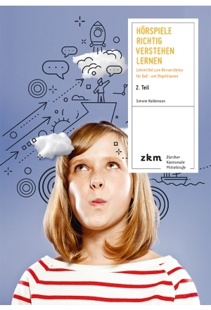 H&ouml;rspiele Richtig Verstehen Lernen 2. Teil - Simone Haldemann