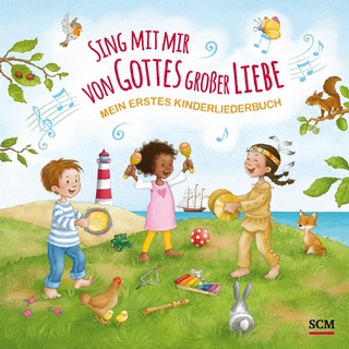 Sing mit mir von Gottes großer Liebe - 25er Pack