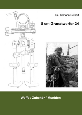 8 cm Granatwerfer 34