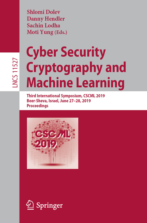 Cyber Security Cryptography and Machine Learning - 