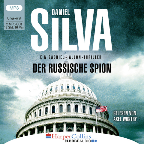 Der russische Spion - Daniel Silva