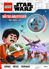 LEGO&reg; Star Wars&trade; &ndash; R&auml;tselabenteuer mit Rebellen