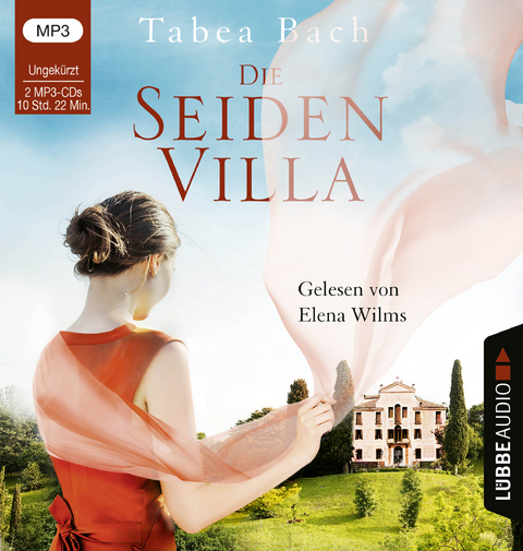 Die Seidenvilla - Tabea Bach