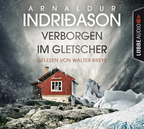 Verborgen im Gletscher - Arnaldur Indri&eth;ason