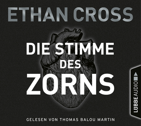Die Stimme des Zorns - Ethan Cross