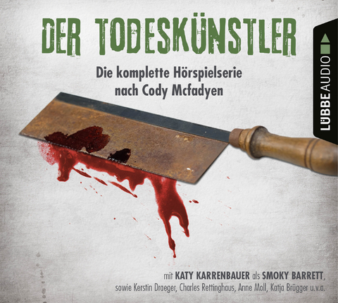 Der Todesk&uuml;nstler - Teil 1-Teil 4 - Cody McFadyen