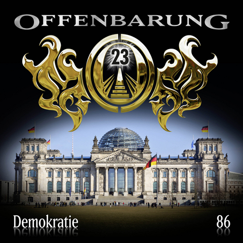 Offenbarung 23 - Folge 86 - Catherine Fibonacci
