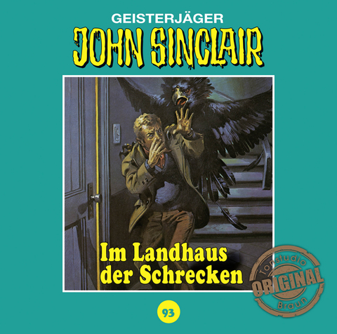 John Sinclair Tonstudio Braun - Folge 93 - Jason Dark