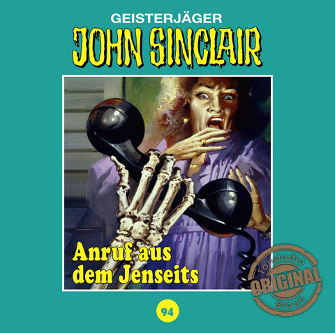 John Sinclair Tonstudio Braun - Folge 94 - Jason Dark