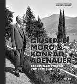 Giuseppe Moro und Konrad Adenauer - 