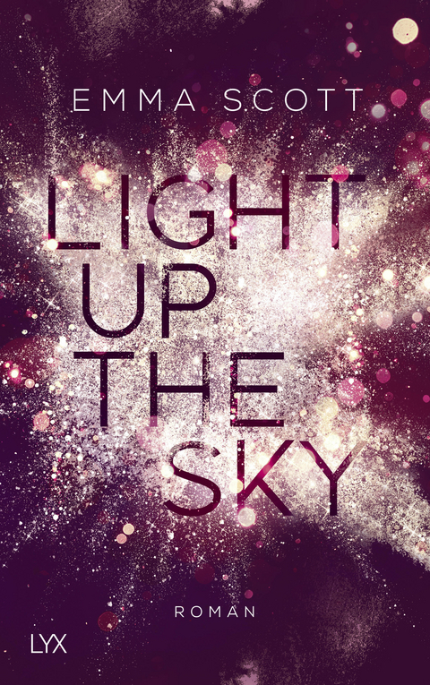 Light Up the Sky - Emma Scott