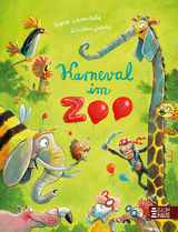 Karneval im Zoo - Sophie Schoenwald