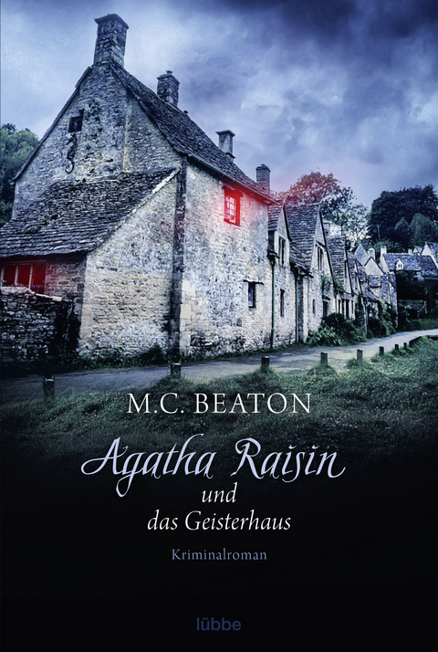 Agatha Raisin und das Geisterhaus - M. C. Beaton