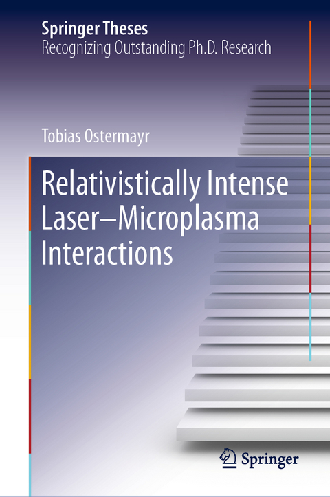 Relativistically Intense Laser&ndash;Microplasma Interactions - Tobias Ostermayr